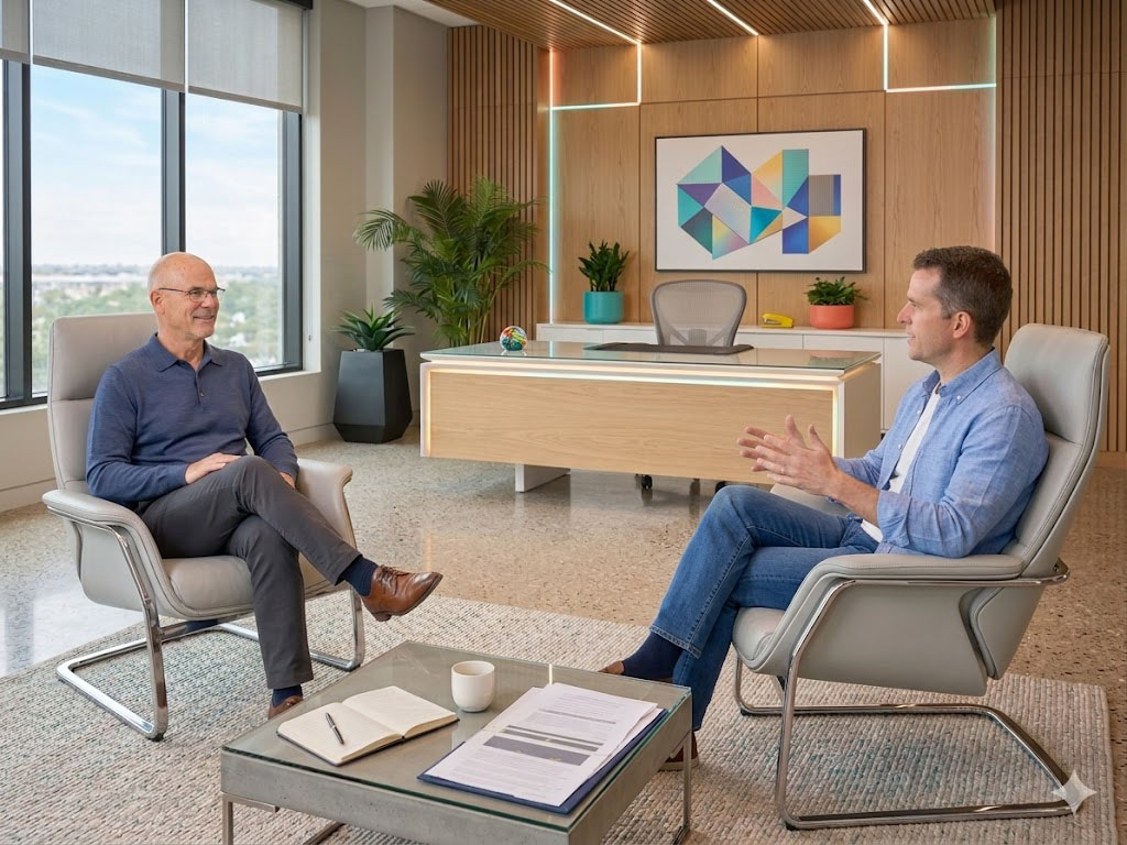 אימון לייזר למנהלים